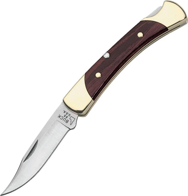 Buck The 55 Lockback Folding Hunter 5684 by Buck