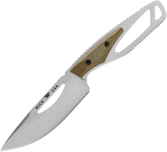 Buck 631 Paklite 2.0 Field Knife Gr 13503 by Buck