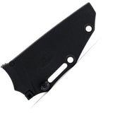 Buck PakLite 2.0 Field Knife 4in 420HC Skinner Blade Full Tang Orange Handle For Outdoor Hunters by Buck