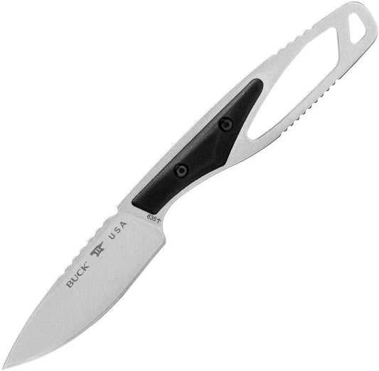 Buck 636 Paklite 2.0 Caper Black 13506 by Buck