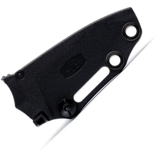 Buck Paklite 2.0 Caper Knife Black 7in 420HC Full Tang For Hunters Outdoor Rugged Gear by Buck