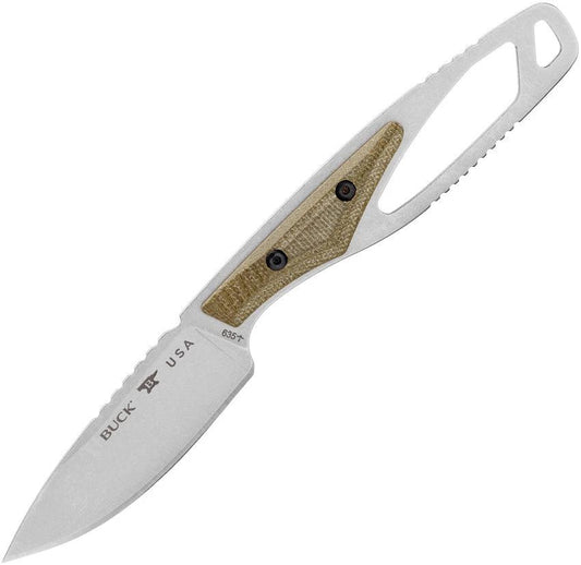 Buck 635 Paklite 2.0 Cape Pro GRN 13508 by Buck