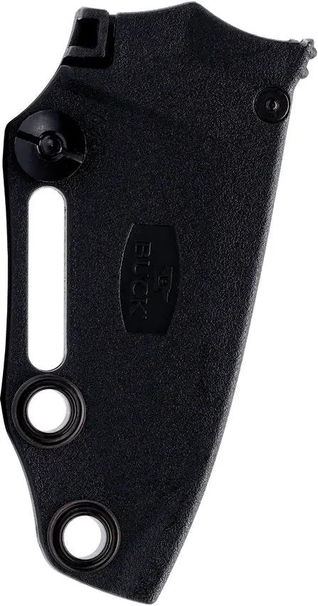 Buck Paklite 2.0 Cape Pro Premium Knife for Outdoor Enthusiasts with Satin S35VN Blade, Green Canvas Micarta Handle by Buck