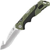 Buck Large Pursuit Guthook Lockback 12256 by Buck
