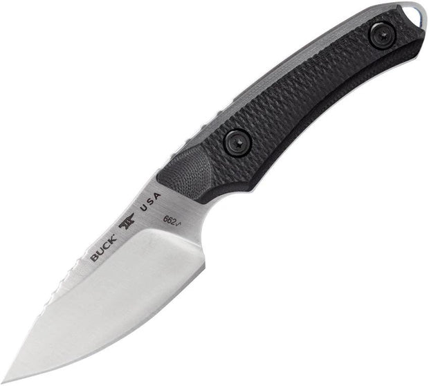 Buck Alpha Scout Elite Black 13782 by Buck