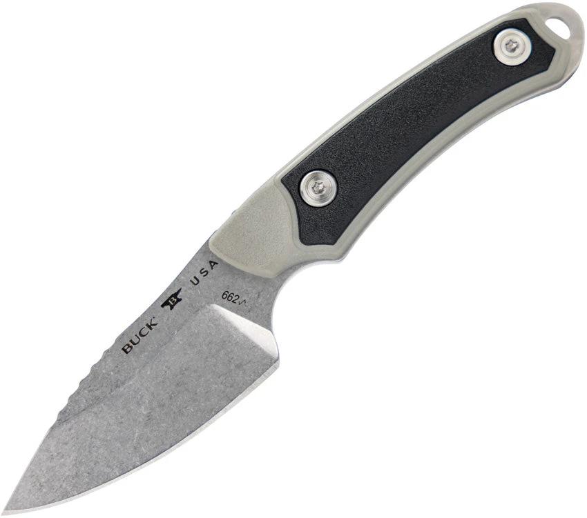 Buck Alpha Scout Select Gray 13730 by Buck