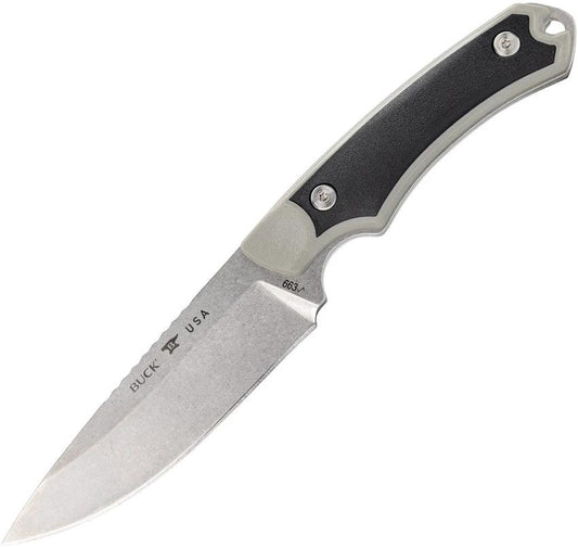 Buck Alpha Guide Select Gray 13732 by Buck