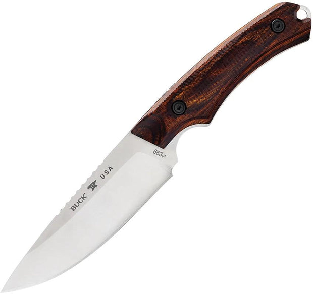 Buck Alpha Guide Walnut 13623 by Buck