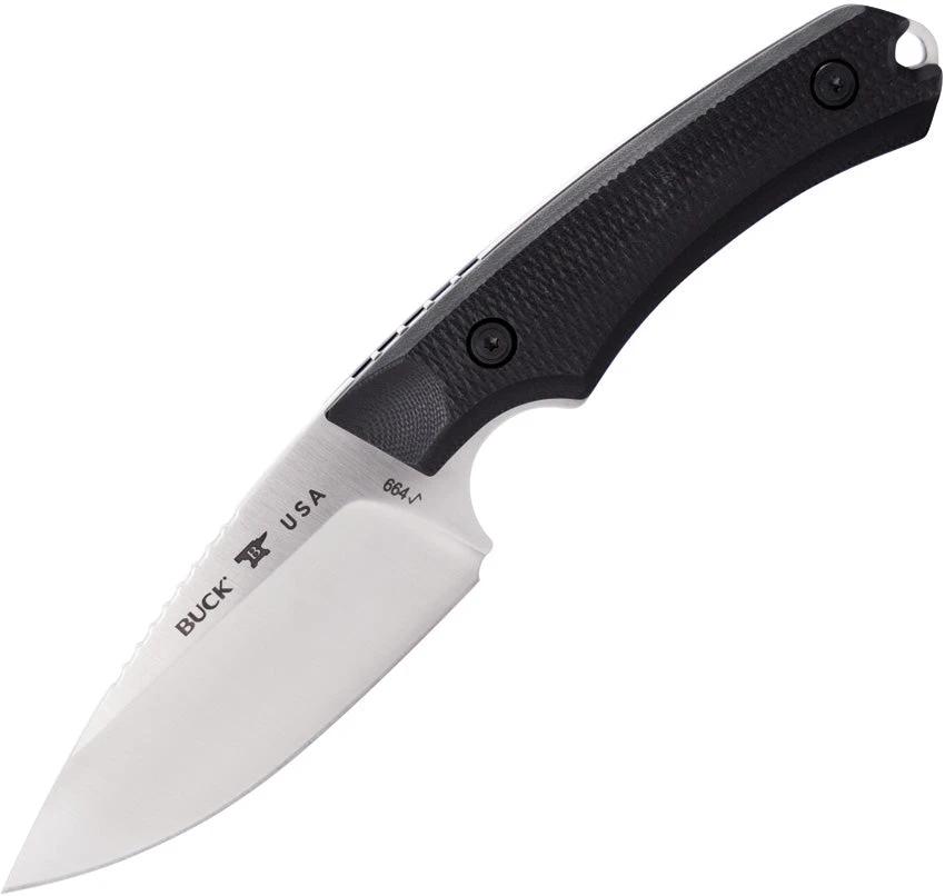 Buck Alpha Hunter Elite Black 13784 by Buck