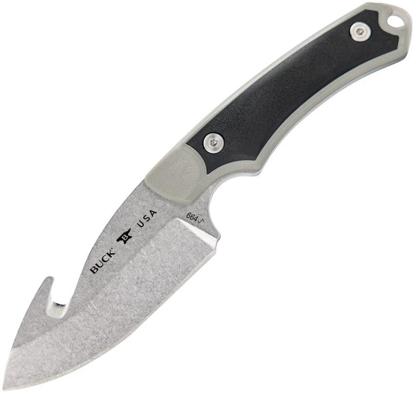 Buck Alpha Hunter Select Gray 13734 by Buck
