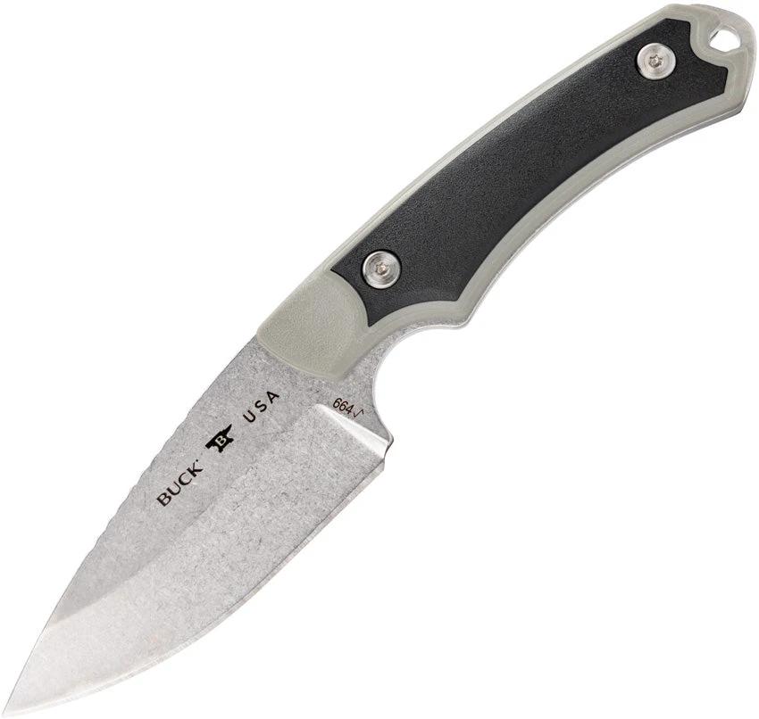 Buck Alpha Hunter Select Gray 13736 by Buck