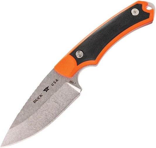 Buck Alpha Hunter Select Orange 13728 by Buck