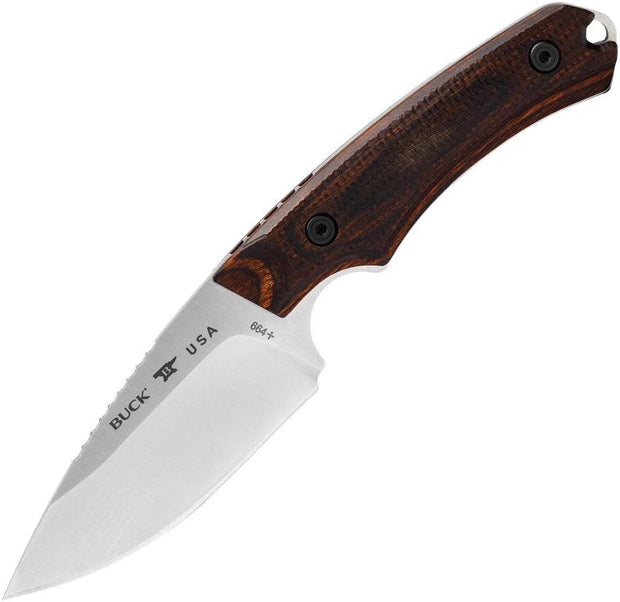 Buck Alpha Hunter Walnut 13466 by Buck