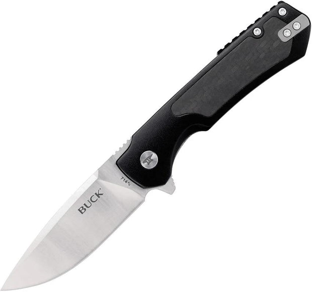 Buck Stinger Framelock Black 14158 by Buck