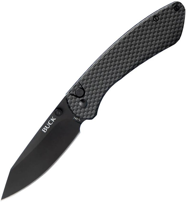 Buck Sovereign Button Lock CF 13812 by Buck