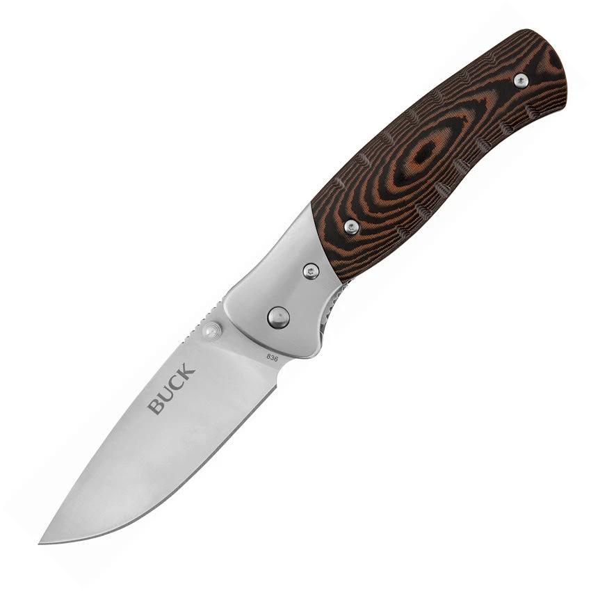 Buck Selkirk Linerlock 10678 by Buck