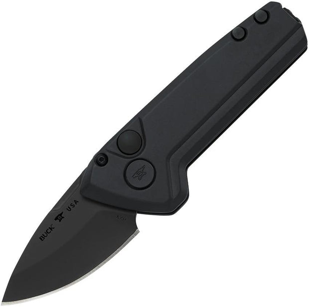Buck Auto Mini Deploy Blackout 13539 by Buck