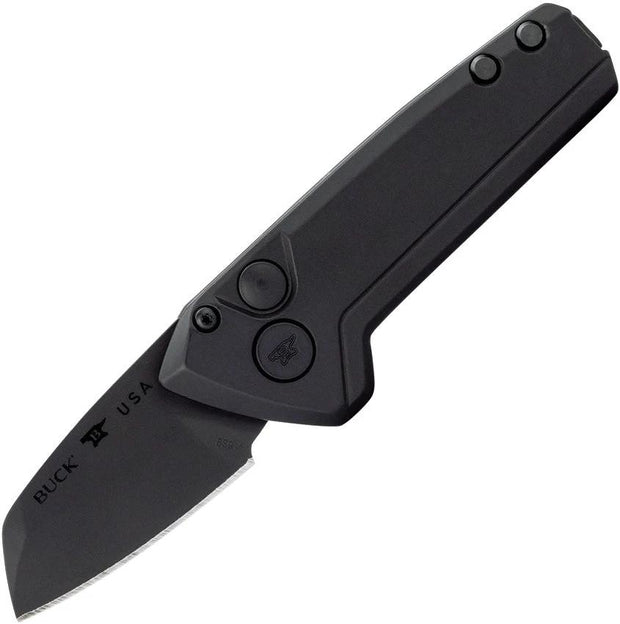 Buck Auto Mini Deploy Blackout 13713 by Buck