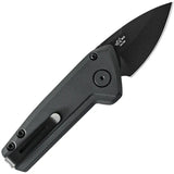 Buck Automatic Knife Mini Deploy Sniper Gray 154CM Drop Point Opening EDC Tactical by Buck