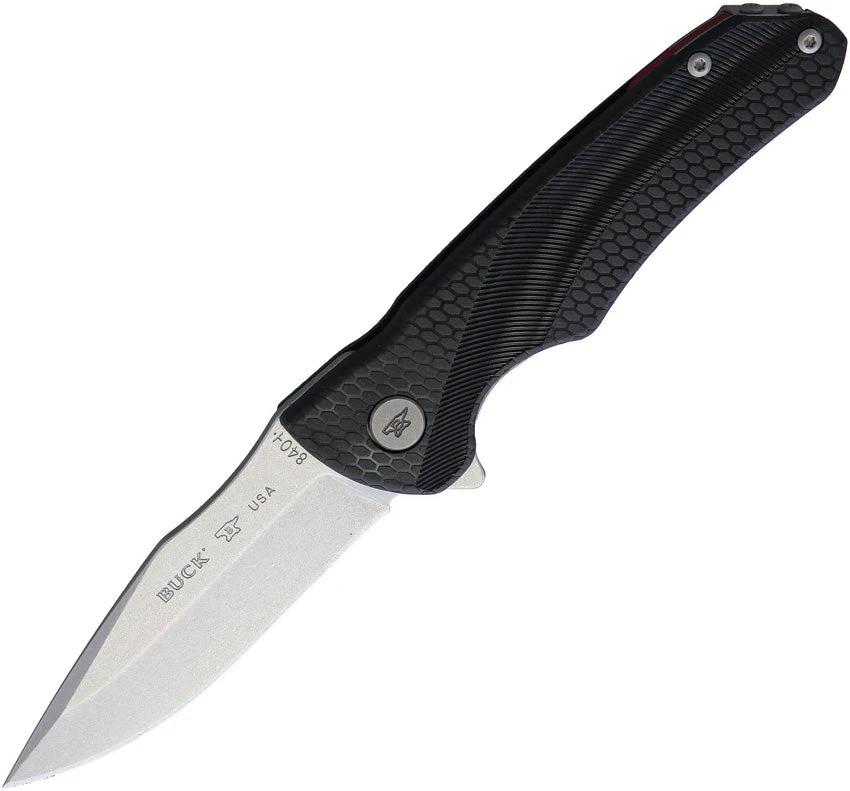 Buck Sprint Select Linerlock Black 11896 by Buck