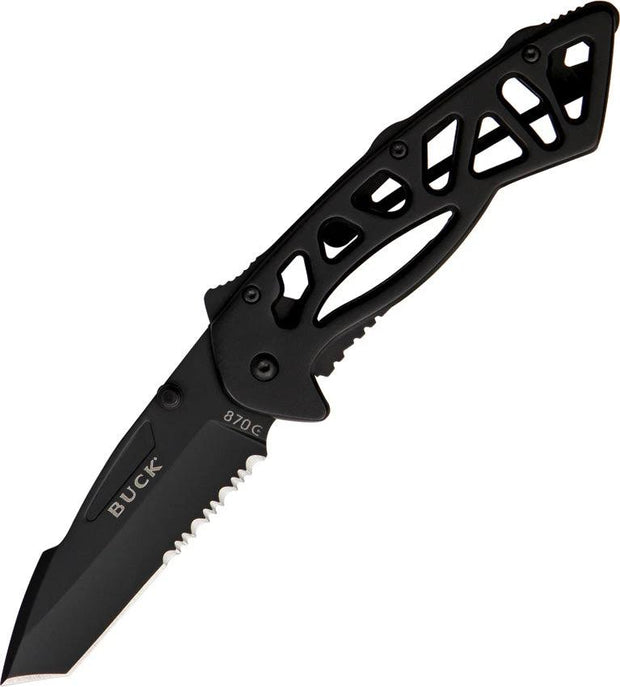 Buck Bones Framelock 3595 by Buck