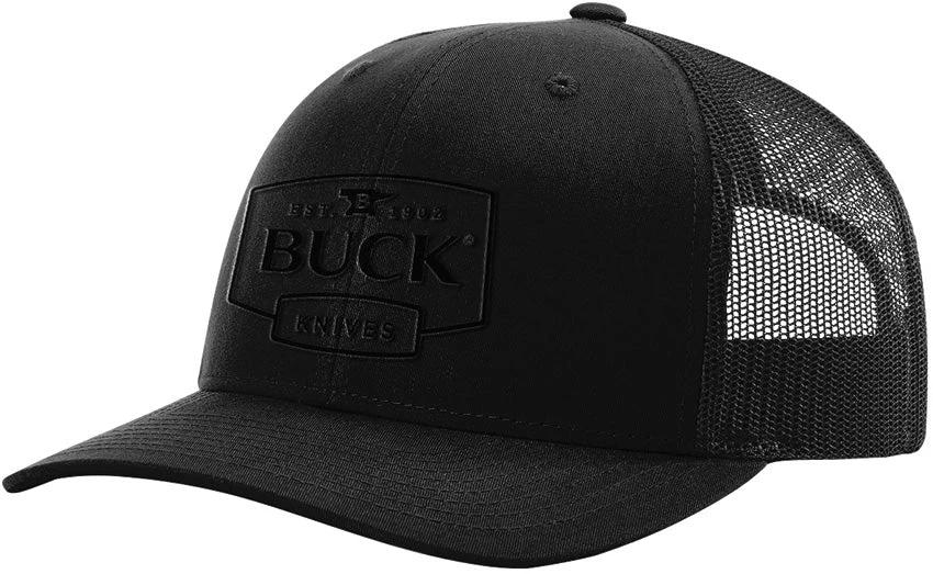 Buck Logo Trucker Cap 13420 by Buck