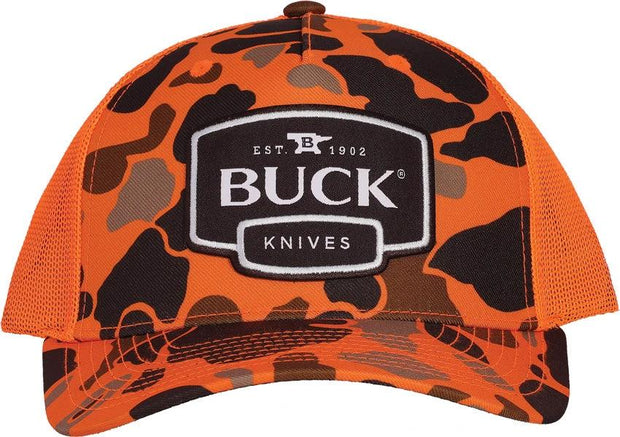 Buck Duck Camo Hat Blaze 13893 by Buck