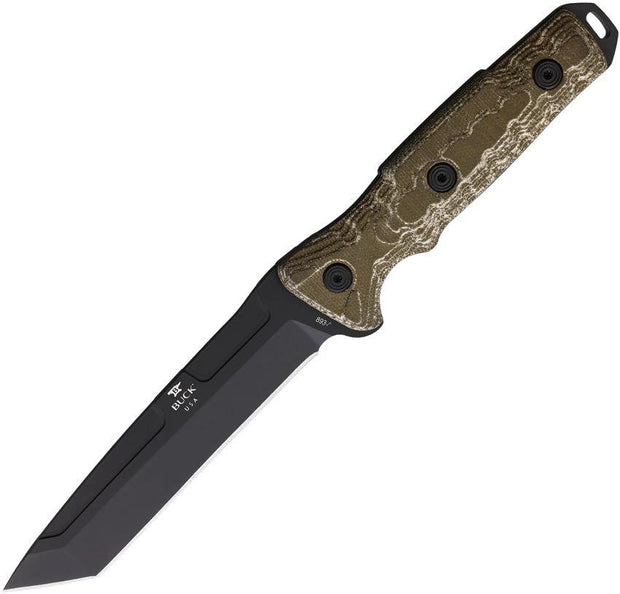 Buck Ground Combat Tanto 0893BO-B by Buck