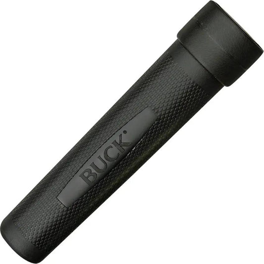 Buck EdgeTek Field FlipStik 4974 Diamond Coated Oval Sharpening Surfaces With Built In Handle For Outdoor Hunters by Buck