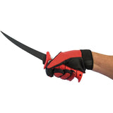 Bubba Blade Bubba Fillet Glove Right Hand L XL Non Slip Grip Cut and Puncture Resistant for Anglers by Bubba Blade