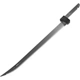 Bubba Blade Electric Fillet Replacement Blade 12 Inch E Stiff TiNi Serrated For Anglers by Bubba Blade