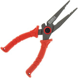 Bubba Blade 8.5in Fishing Pliers Titanium Nitride Jaws Crimper And Side Cutters For Anglers by Bubba Blade