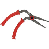 Bubba Blade Pistol Grip Pliers Eight Point Five Inch Titanium Nitride Jaws Crimp Cutter For Hook Removal Anglers by Bubba Blade