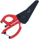Bubba Blade Large Fishing Shears TiNi Coated Blades With Removable Blades Non Slip Grips For Anglers by Bubba Blade