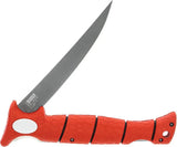 Bubba Blade Tapered Flex Fillet Knife 7 Inch Lockback TiNi Coated Blade Trigger Grip For Anglers by Bubba Blade