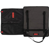 Bubba Blade Knife Roll Case For Chefs And Hunters Holds 1 Large Knife 12in 3 Medium Knives 9in Shears Sharpener by Bubba Blade
