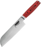 Bubba Blade Santoku Knife 7in 1114265 by Bubba Blade