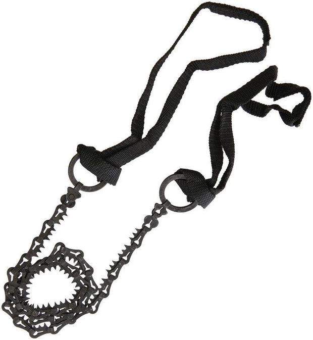 Bushcraft Commando Chain Saw with Pouch CM023 by Bushcraft