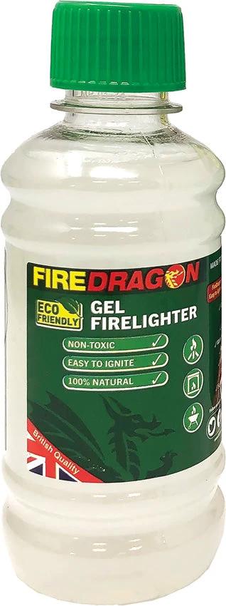 Bushcraft FireDragon Gel Fuel 200 mL FD104 by Bushcraft