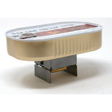 FireDragon Bushcraft Ration Heating Kit For Campers No Water Tablets Included With 6 Solid Fuel Foils by Bushcraft