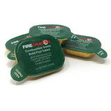 FireDragon Bushcraft Ration Heating Kit For Campers No Water Tablets Included With 6 Solid Fuel Foils by Bushcraft