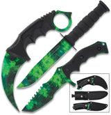 United Cutlery Black Legion Poison Cloud Trip BV582 by United Cutlery