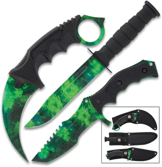 United Cutlery Black Legion Poison Cloud Trip BV582 by United Cutlery