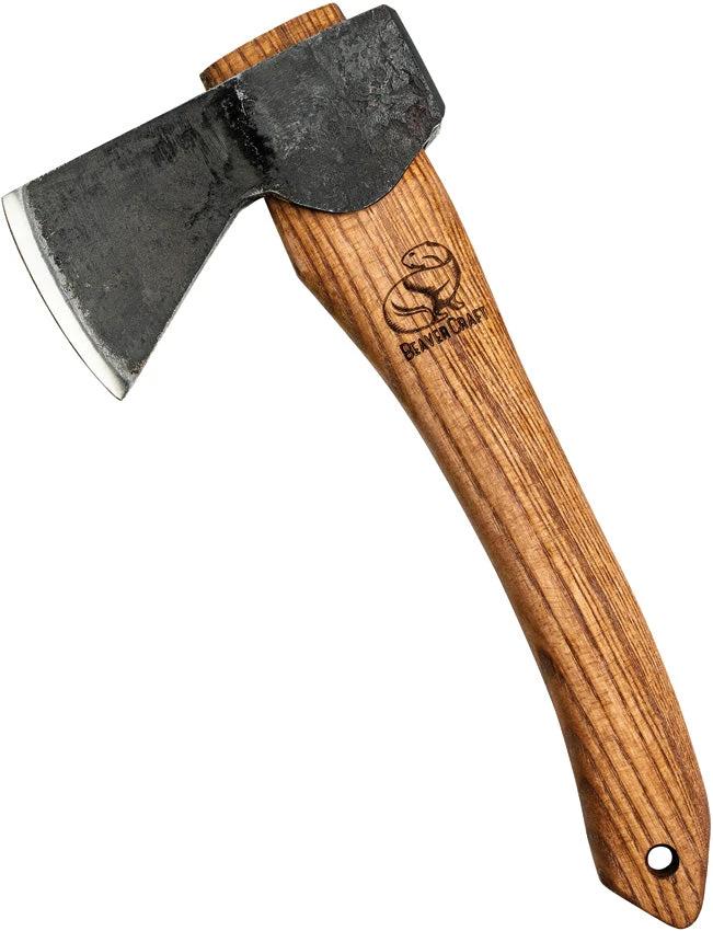 BEAVERCRAFT Bushcraft Carving Hatchet AX1 by BEAVERCRAFT