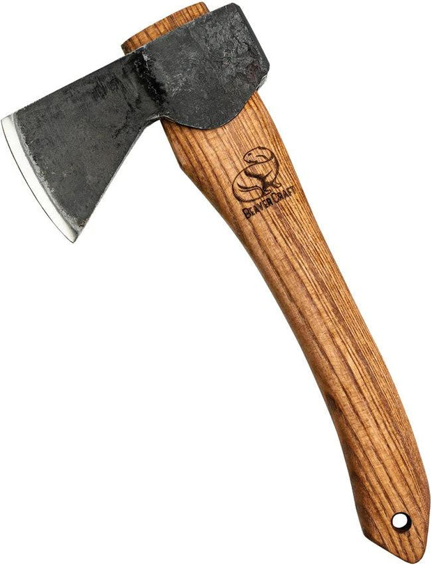 BEAVERCRAFT Bushcraft Carving Hatchet AX1 by BEAVERCRAFT
