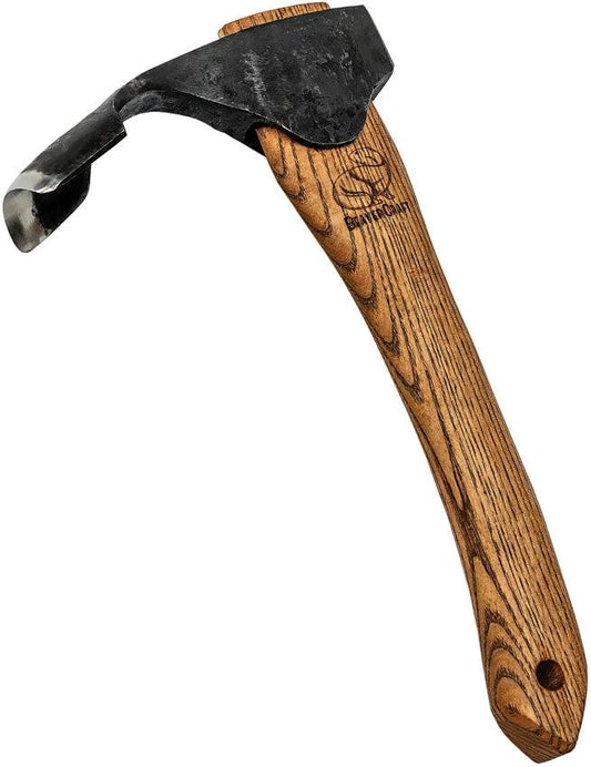 BEAVERCRAFT Bushcraft Carving Adze AX2 by BEAVERCRAFT