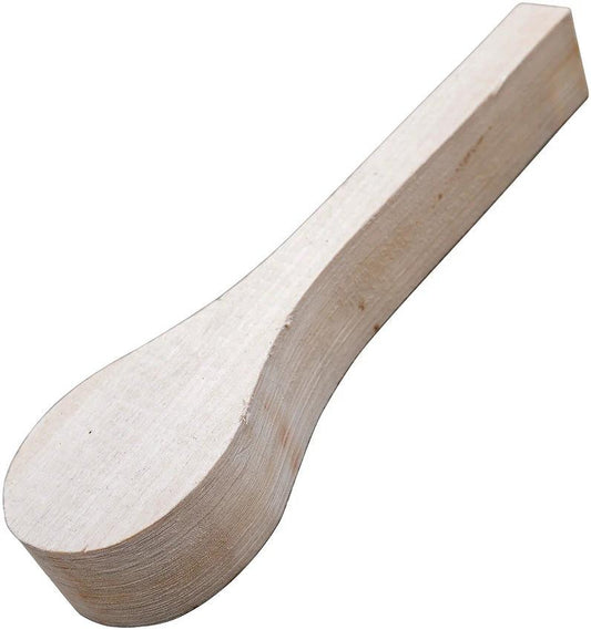 BEAVERCRAFT Spoon Blank Basswood B1 by BEAVERCRAFT