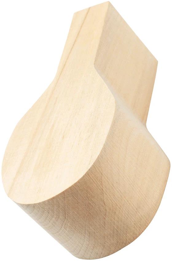 BEAVERCRAFT Kuksa Blank Basswood B3 by BEAVERCRAFT