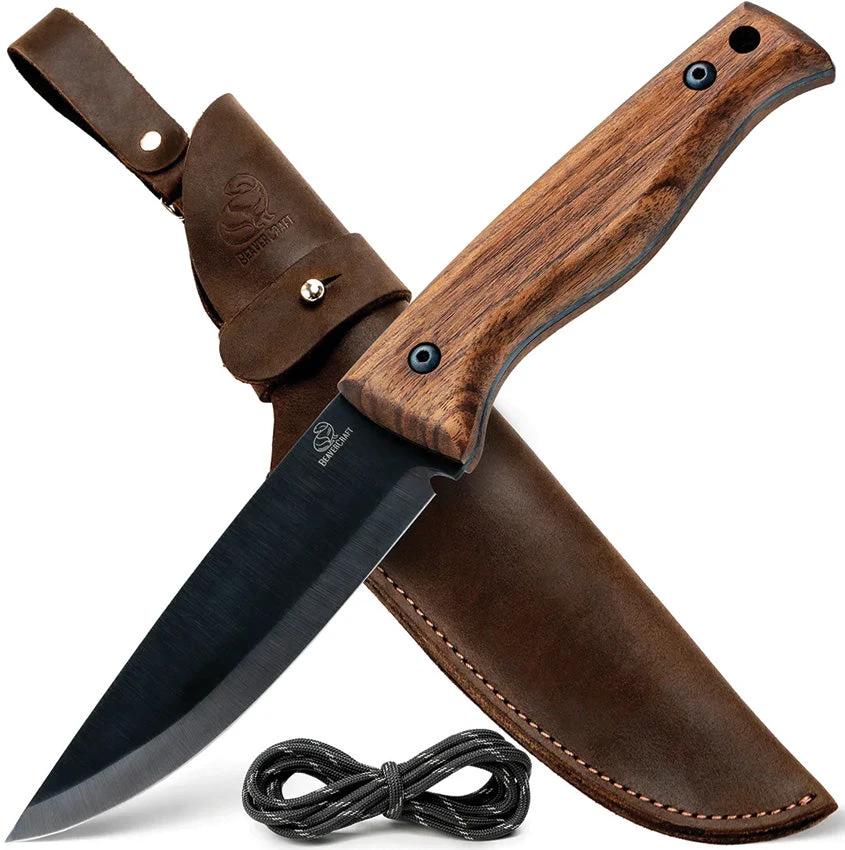 BEAVERCRAFT Nightfall Fixed Blade BSH3 by BEAVERCRAFT
