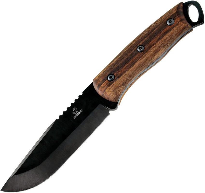 BEAVERCRAFT Dusk Bushcraft Fixed Blade BSH4 by BEAVERCRAFT